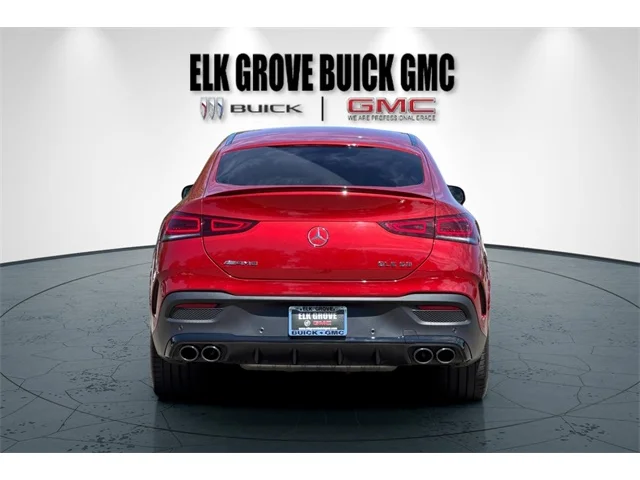 SEMINUEVOS MERCEDES-BENZ GLE at ELK GROVE in Elk Grove Buick GMC