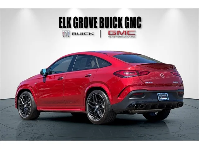 SEMINUEVOS MERCEDES-BENZ GLE at ELK GROVE in Elk Grove Buick GMC