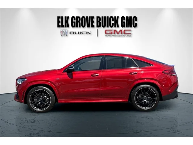 SEMINUEVOS MERCEDES-BENZ GLE at ELK GROVE in Elk Grove Buick GMC