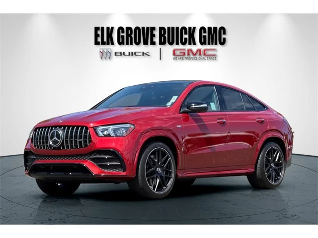 SEMINUEVOS MERCEDES-BENZ GLE at ELK GROVE in Elk Grove Buick GMC