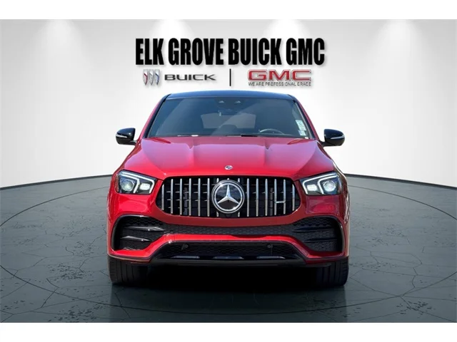 SEMINUEVOS MERCEDES-BENZ GLE at ELK GROVE in Elk Grove Buick GMC