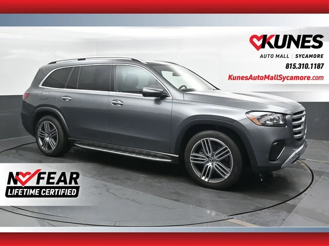 SEMINUEVOS MERCEDES-BENZ GLS a Estados en autogozo