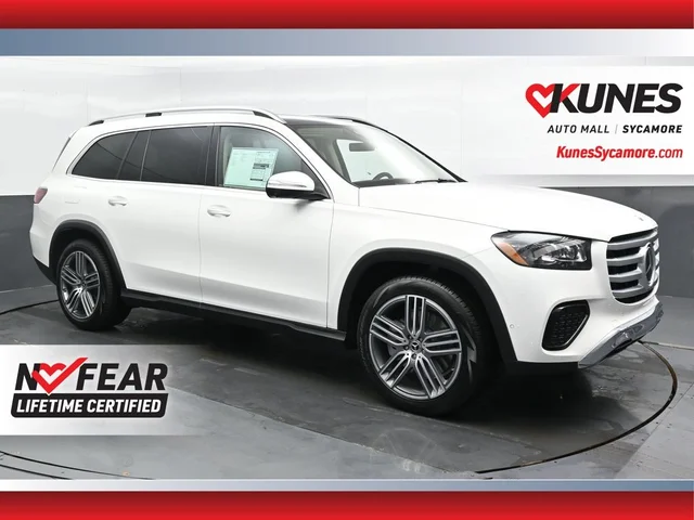 Nuevos MERCEDES-BENZ GLS à Estados chez autogozo vehicle image