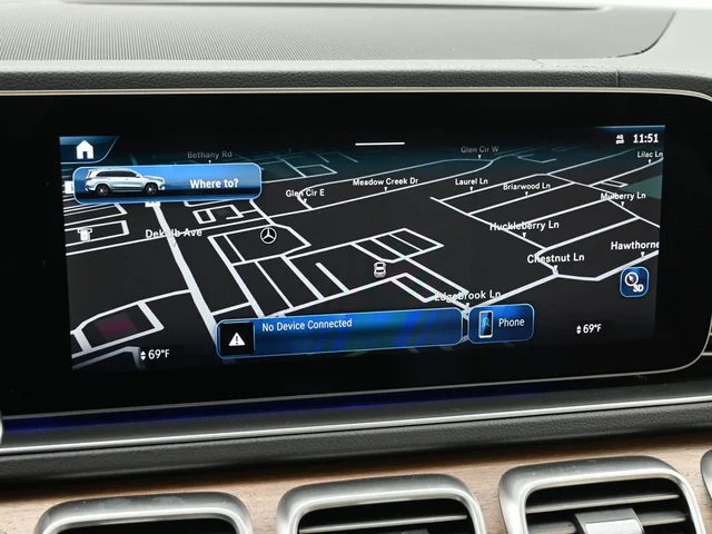Nuevos MERCEDES-BENZ GLS à Estados chez autogozo