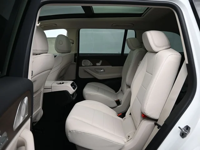 Nuevos MERCEDES-BENZ GLS à Estados chez autogozo
