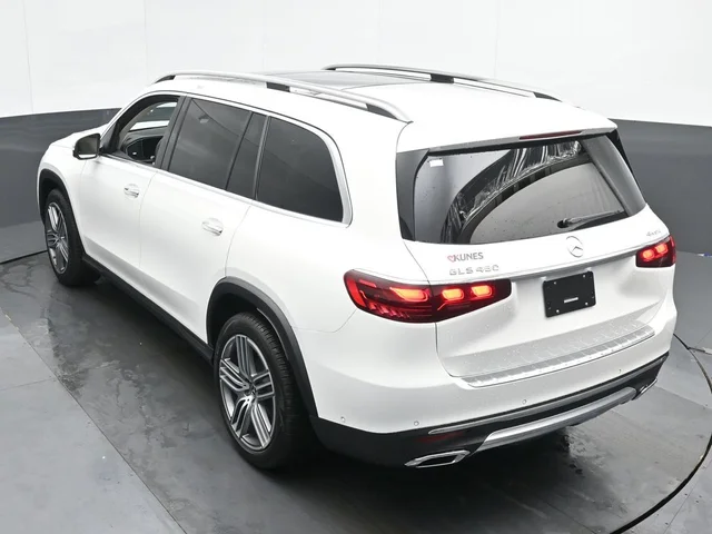 Nuevos MERCEDES-BENZ GLS à Estados chez autogozo