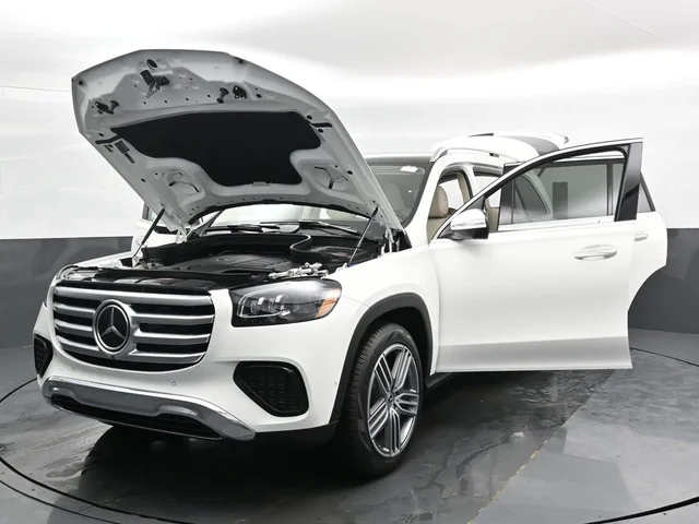 Nuevos MERCEDES-BENZ GLS à Estados chez autogozo