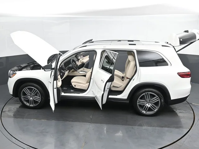 Nuevos MERCEDES-BENZ GLS à Estados chez autogozo