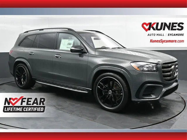 Nuevos MERCEDES-BENZ GLS à Estados chez autogozo vehicle image