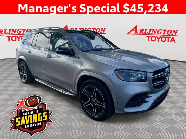 SEMINUEVOS MERCEDES-BENZ GLS a Estados en autogozo