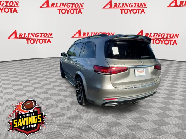 SEMINUEVOS MERCEDES-BENZ GLS a Estados en autogozo