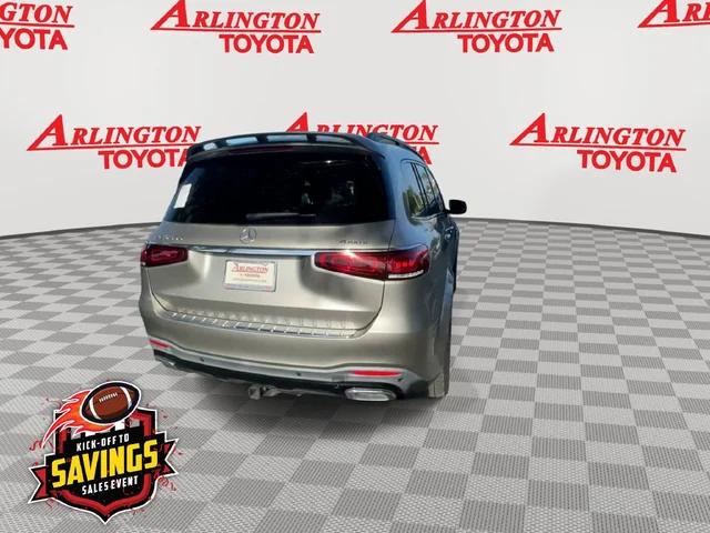 SEMINUEVOS MERCEDES-BENZ GLS a Estados en autogozo
