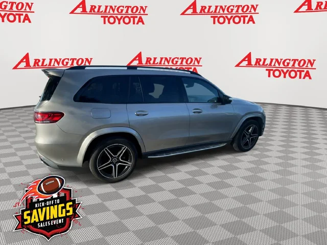 SEMINUEVOS MERCEDES-BENZ GLS a Estados en autogozo