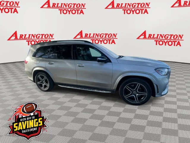 SEMINUEVOS MERCEDES-BENZ GLS a Estados en autogozo
