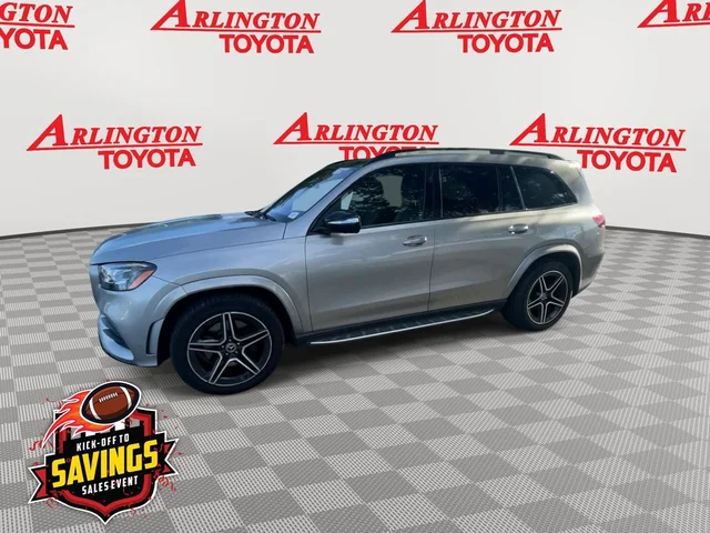 SEMINUEVOS MERCEDES-BENZ GLS a Estados en autogozo