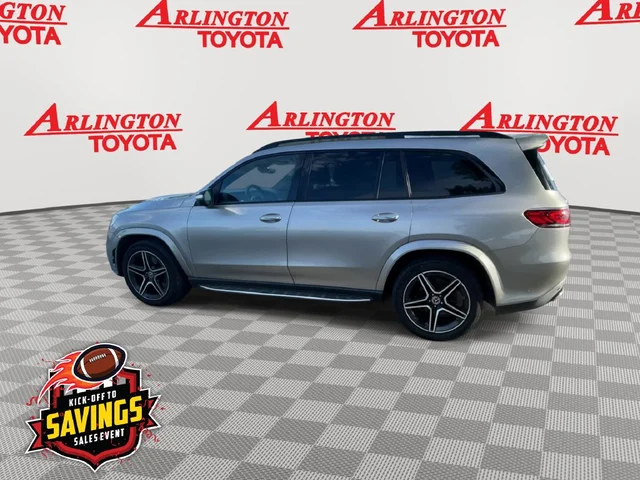 SEMINUEVOS MERCEDES-BENZ GLS a Estados en autogozo