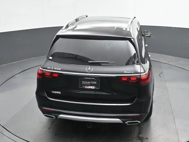 SEMINUEVOS MERCEDES-BENZ GLS a Estados en autogozo