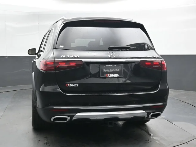 SEMINUEVOS MERCEDES-BENZ GLS a Estados en autogozo