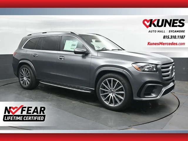Nuevos MERCEDES-BENZ GLS à Estados chez autogozo