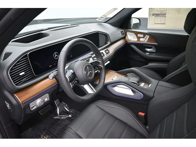 Nuevos MERCEDES-BENZ GLS à Estados chez autogozo