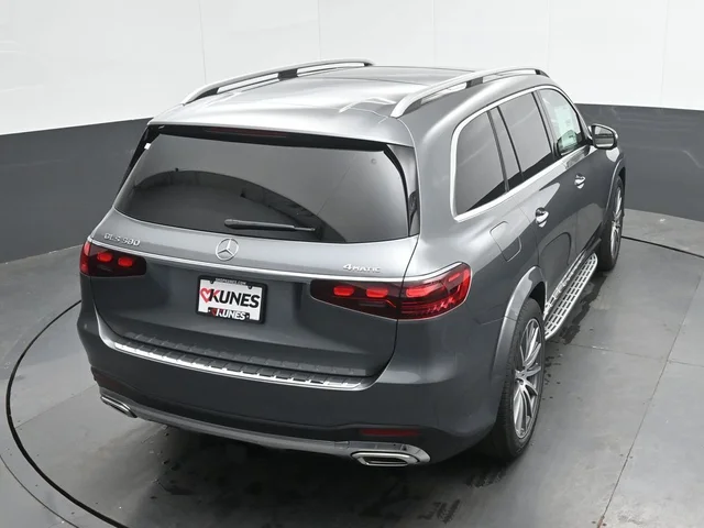 Nuevos MERCEDES-BENZ GLS à Estados chez autogozo