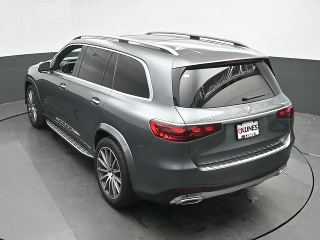Nuevos MERCEDES-BENZ GLS à Estados chez autogozo