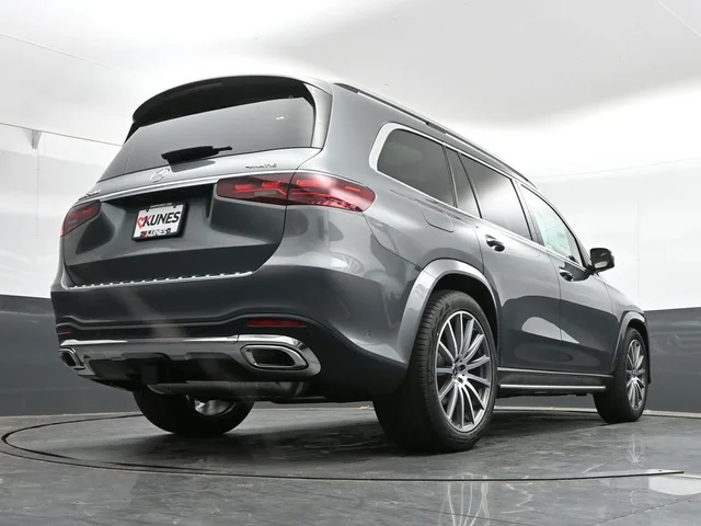 Nuevos MERCEDES-BENZ GLS à Estados chez autogozo