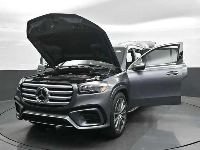Nuevos MERCEDES-BENZ GLS à Estados chez autogozo
