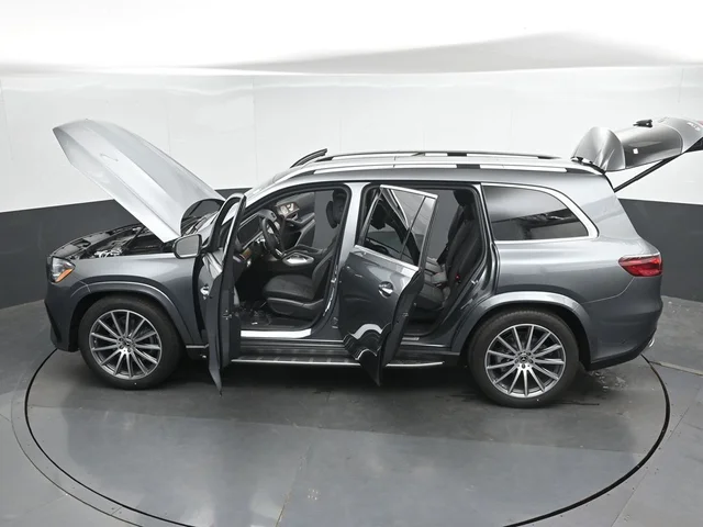 Nuevos MERCEDES-BENZ GLS à Estados chez autogozo