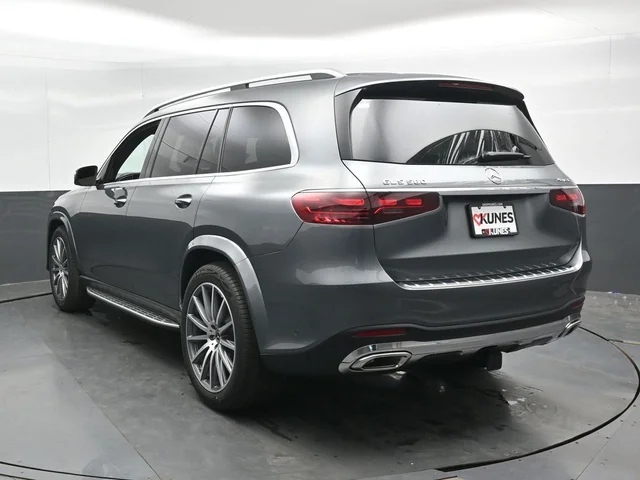 Nuevos MERCEDES-BENZ GLS à Estados chez autogozo