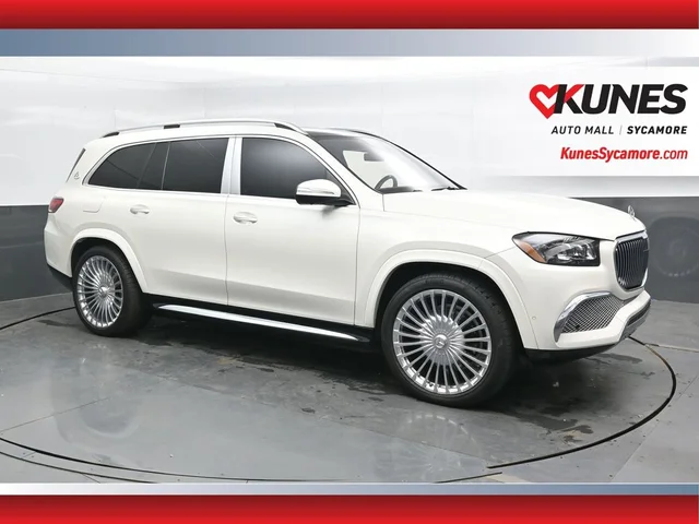 SEMINUEVOS MERCEDES-BENZ GLS a Estados en autogozo