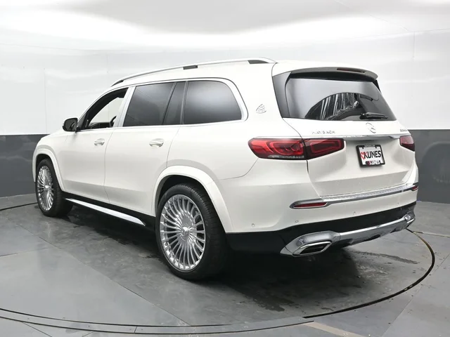 SEMINUEVOS MERCEDES-BENZ GLS a Estados en autogozo
