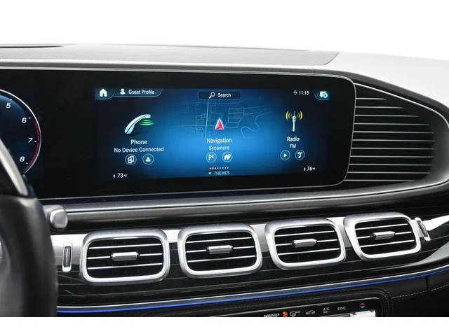 SEMINUEVOS MERCEDES-BENZ GLS a Estados en autogozo