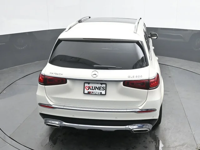 SEMINUEVOS MERCEDES-BENZ GLS a Estados en autogozo