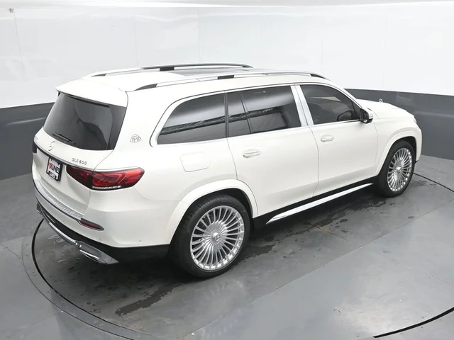 SEMINUEVOS MERCEDES-BENZ GLS a Estados en autogozo