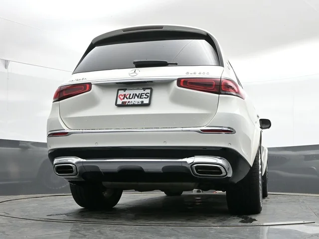 SEMINUEVOS MERCEDES-BENZ GLS a Estados en autogozo
