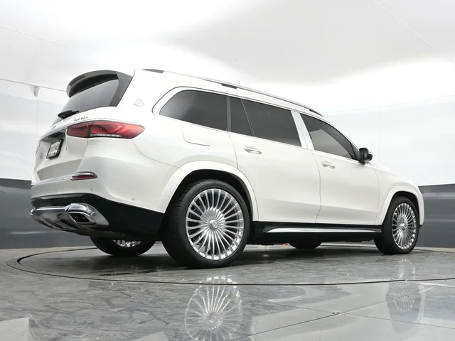 SEMINUEVOS MERCEDES-BENZ GLS a Estados en autogozo