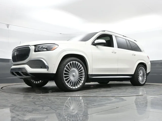SEMINUEVOS MERCEDES-BENZ GLS a Estados en autogozo