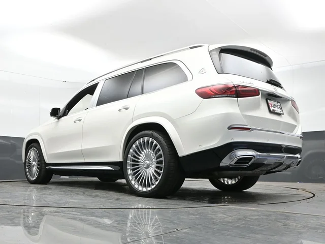 SEMINUEVOS MERCEDES-BENZ GLS a Estados en autogozo