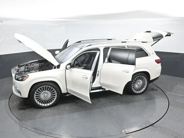 SEMINUEVOS MERCEDES-BENZ GLS a Estados en autogozo