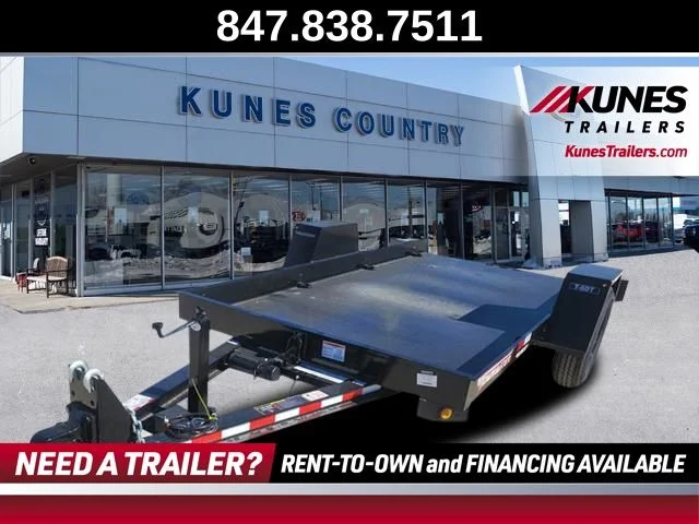 Nuevos TOWMASTER T-6HD à Estados chez autogozo vehicle image