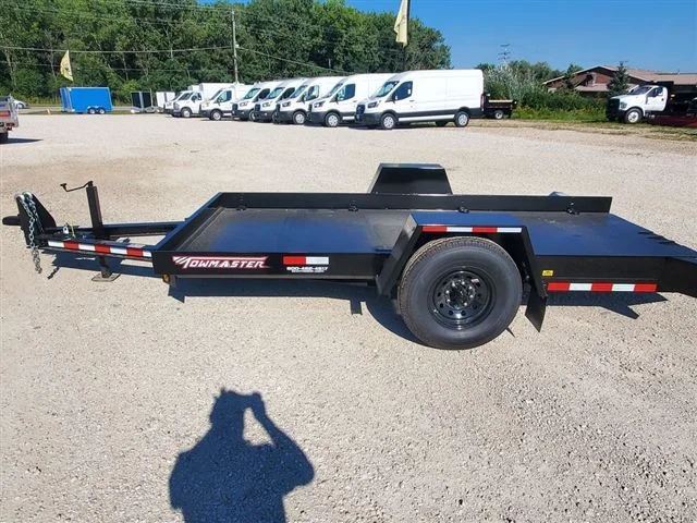 Nuevos TOWMASTER T-6HD à Estados chez autogozo