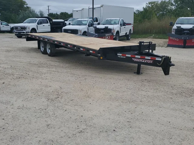 Nuevos TOWMASTER T-16T à Estados chez autogozo