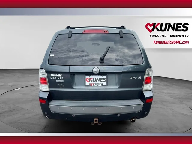 SEMINUEVOS MERCURY Mariner a Estados en autogozo