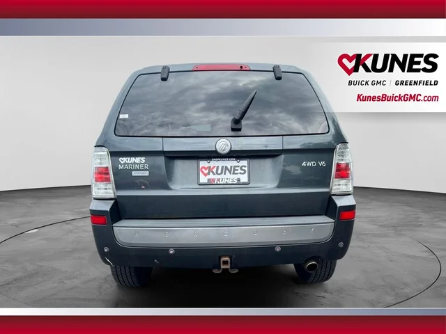 SEMINUEVOS MERCURY Mariner a Estados en autogozo