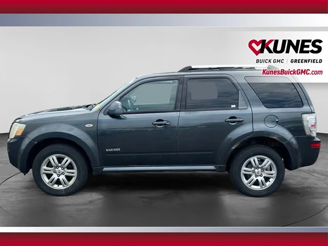 SEMINUEVOS MERCURY Mariner a Estados en autogozo