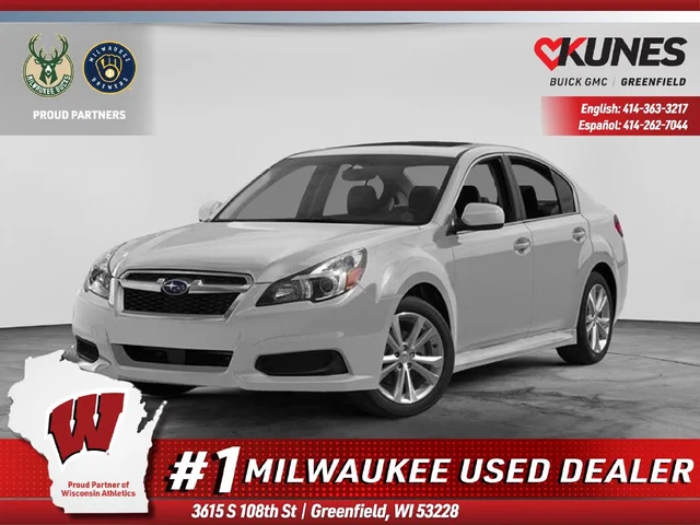 SEMINUEVOS SUBARU Legacy a Estados en autogozo