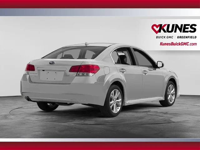 SEMINUEVOS SUBARU Legacy a Estados en autogozo