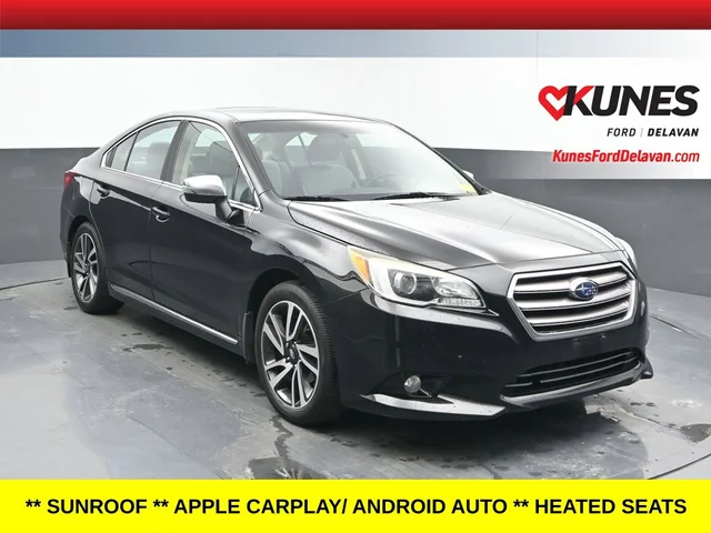 SEMINUEVOS SUBARU Legacy a Estados en autogozo