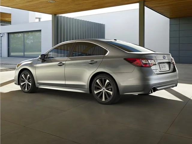 SEMINUEVOS SUBARU Legacy a Estados en autogozo